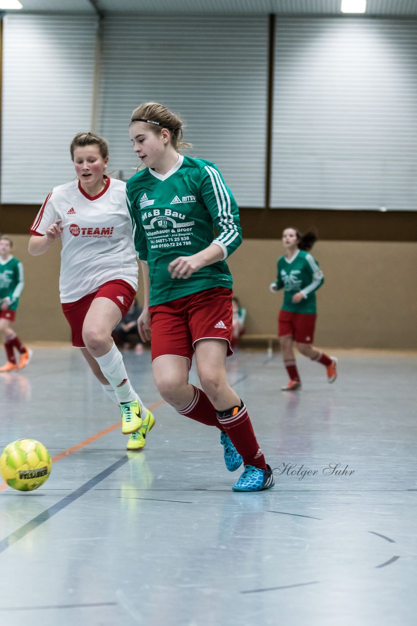 Bild 126 - wCJ KT Turnier Nachmittag